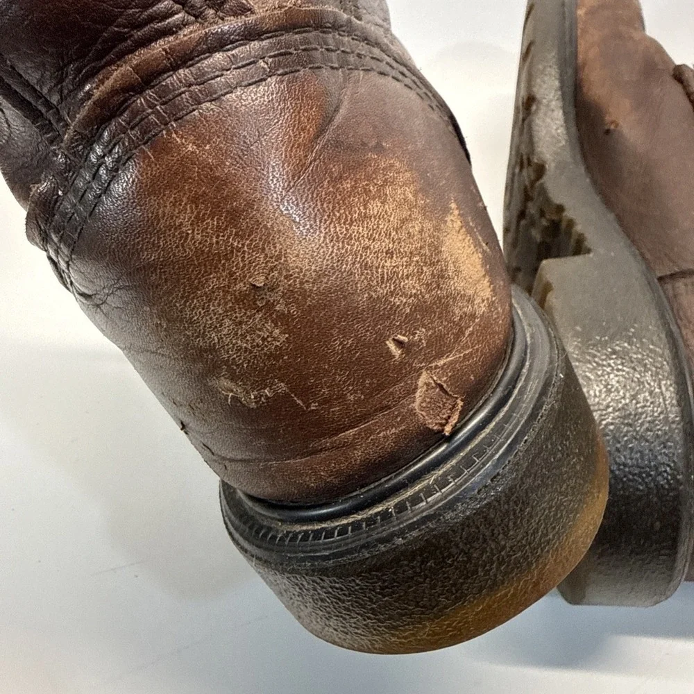 Red Wing Shoes item red